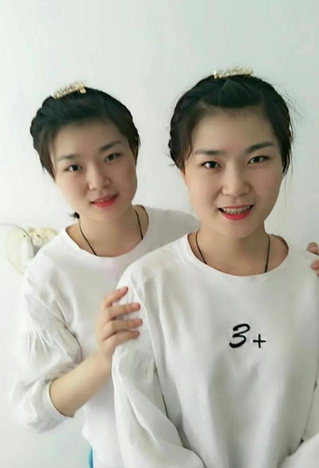 葫芦岛双胞胎姐妹在武汉隔空并肩战“疫”